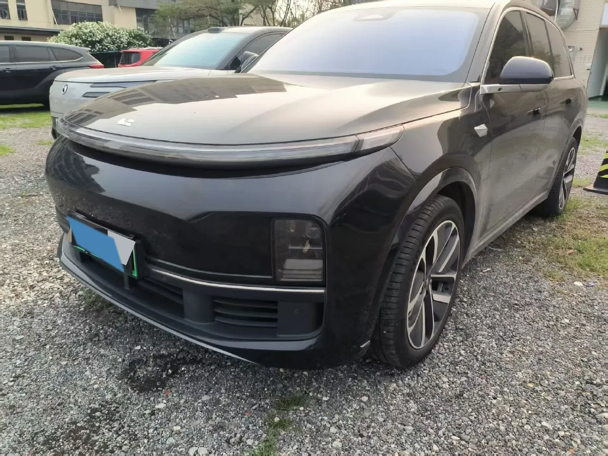 2023 Li L7 Range Extended 154HP REEV 40.9KWH,autocango,china used car exporter,china ev exporter,chinese used car exporter,chinese used ev exporter