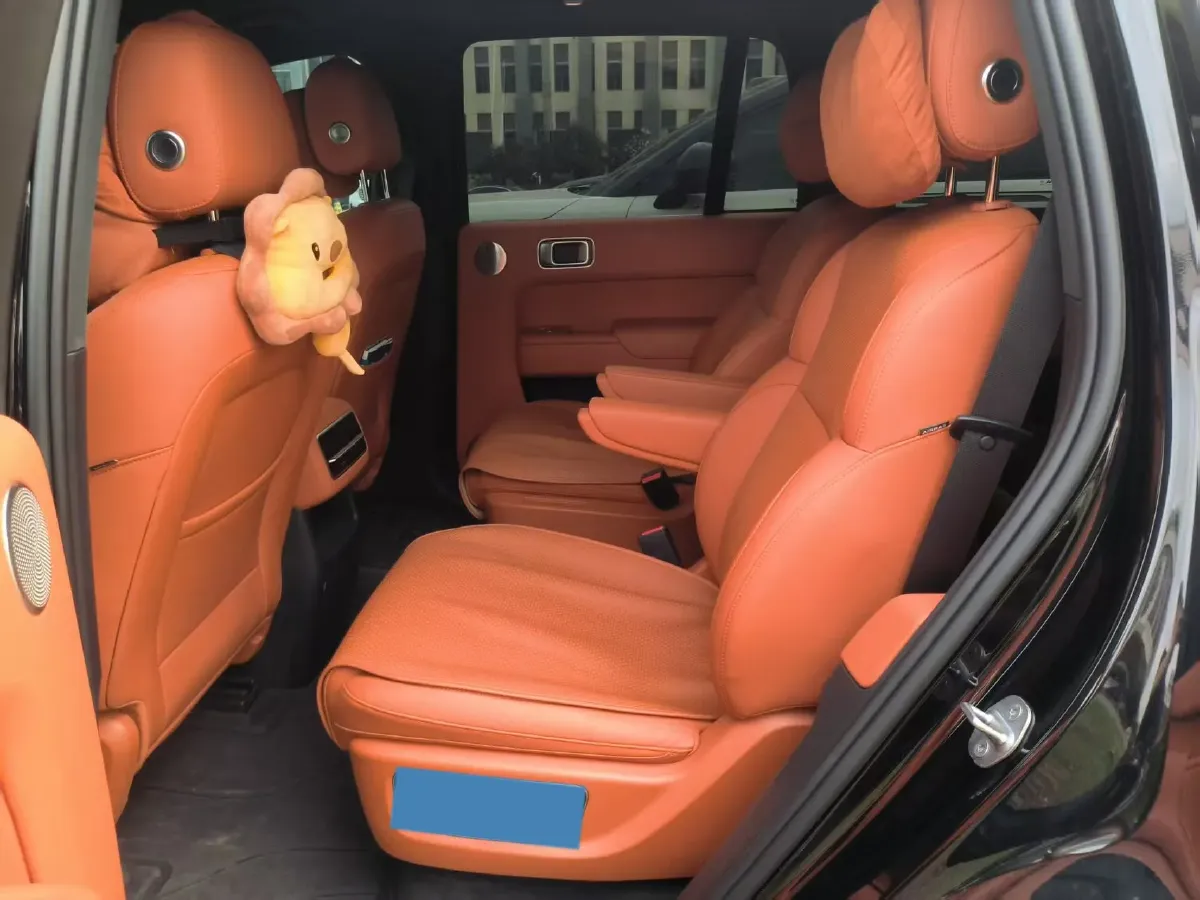 2023 Li L7 Range Extended 154HP REEV 40.9KWH,autocango,china used car exporter,china ev exporter,chinese used car exporter,chinese used ev exporter