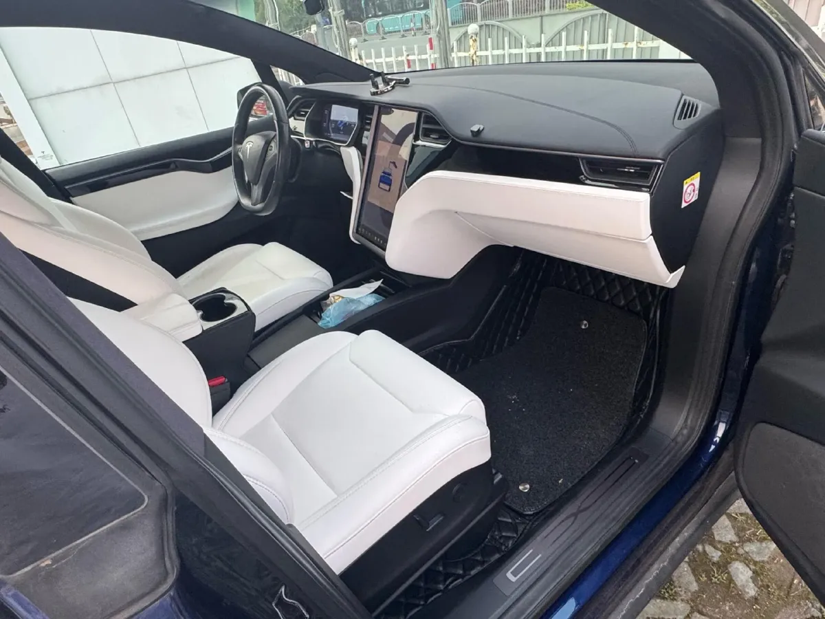 2017 Tesla Model X BEV 100KWH,autocango,china used car exporter,china ev exporter,chinese used car exporter,chinese used ev exporter