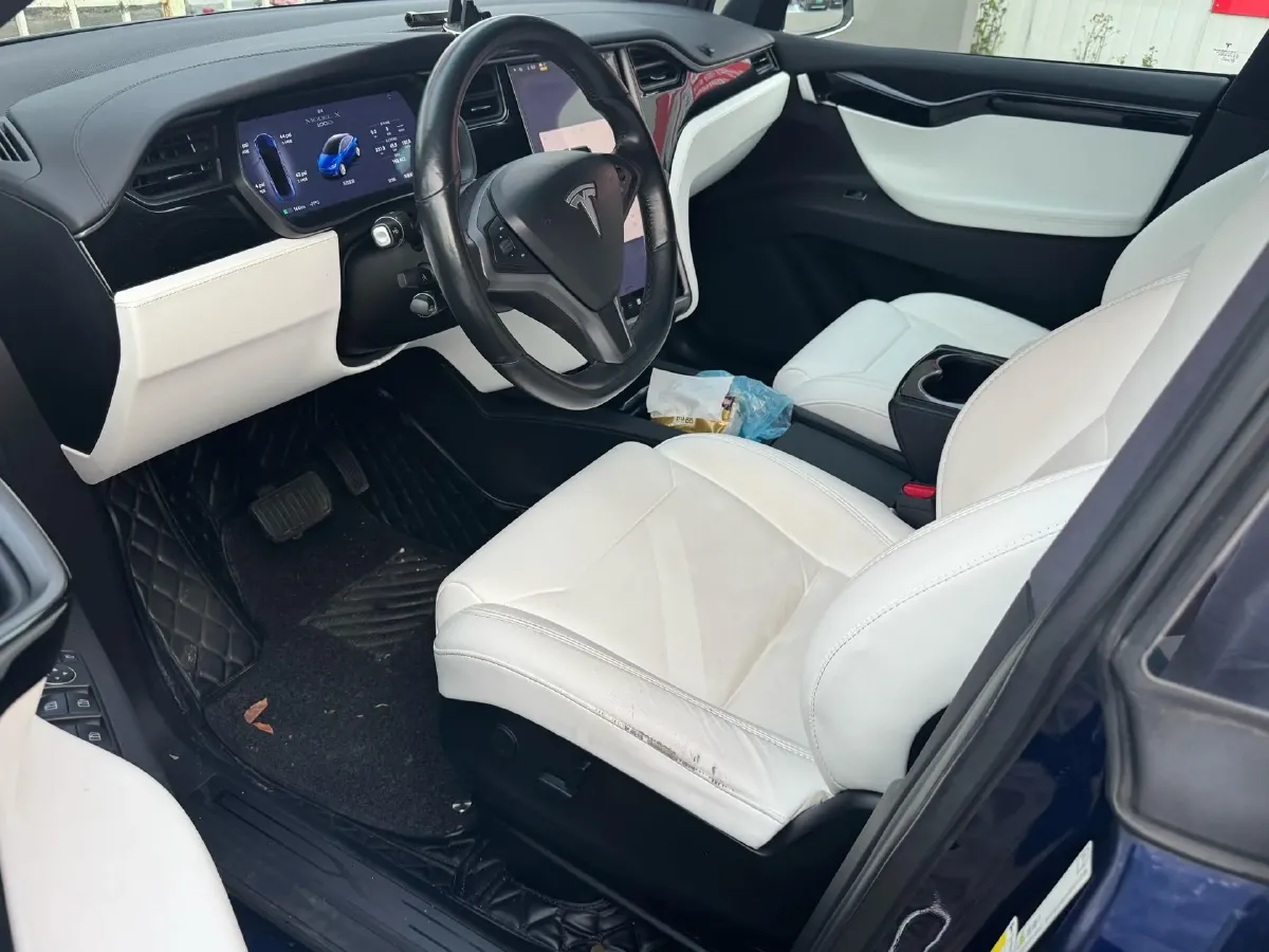 2017 Tesla Model X BEV 100KWH,autocango,china used car exporter,china ev exporter,chinese used car exporter,chinese used ev exporter