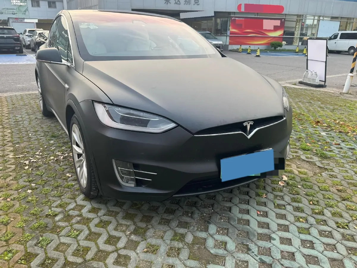 2017 Tesla Model X BEV 100KWH,autocango,china used car exporter,china ev exporter,chinese used car exporter,chinese used ev exporter