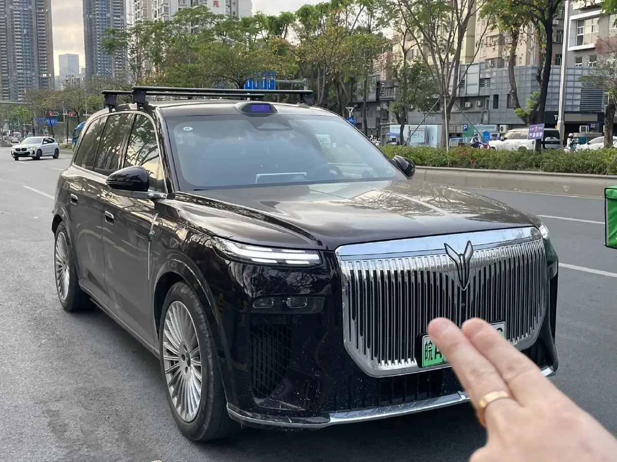 2026 Voyah 9L 1.5T 150HP L4 PHEV,autocango,china used car exporter,china ev exporter,chinese used car exporter,chinese used ev exporter