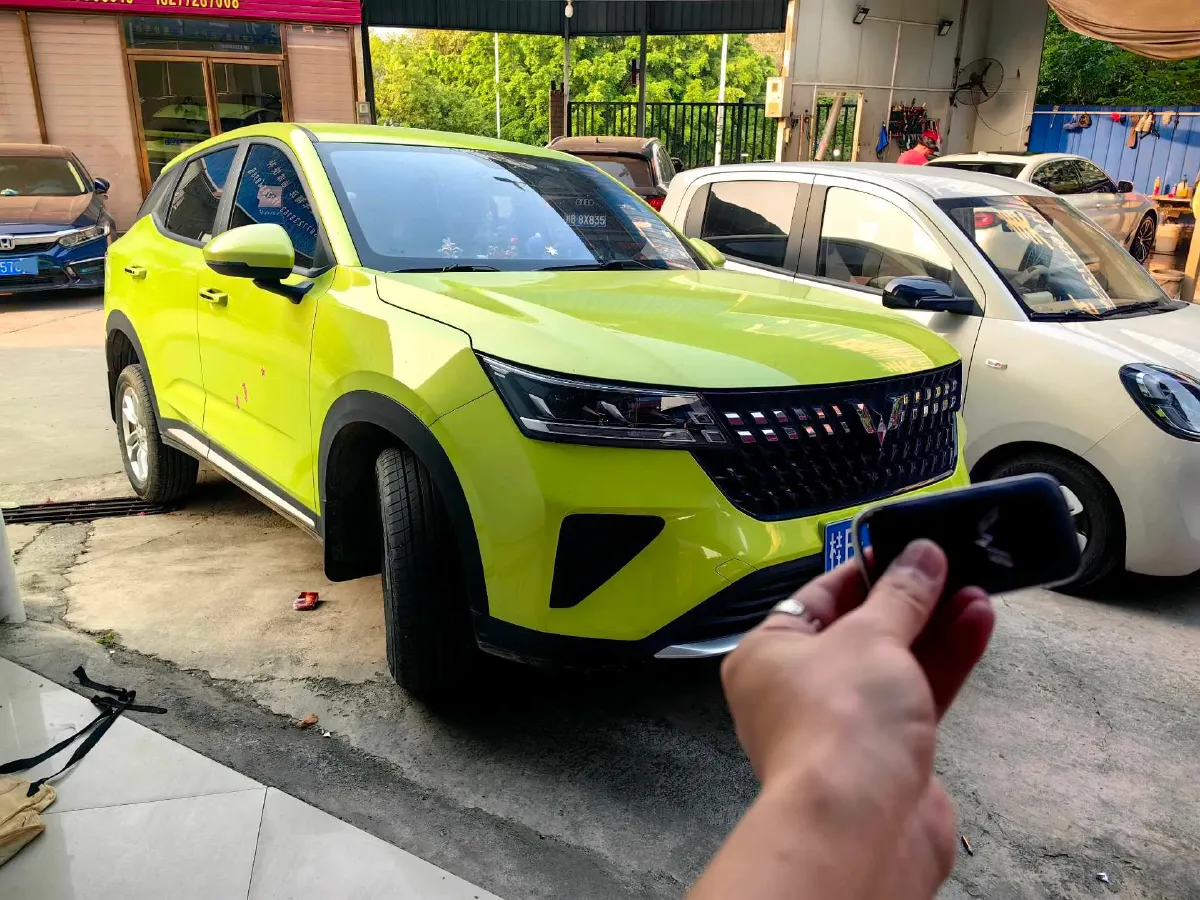2022 WuLing XingChi 1.5L 99HP L4 CVT,autocango,china used car exporter,china ev exporter,chinese used car exporter,chinese used ev exporter