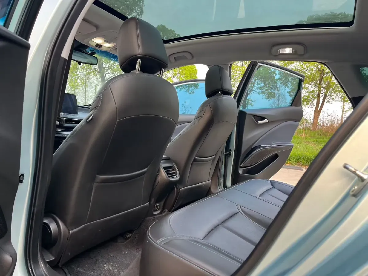 2022 Buick Velite 6 1.5L 102HP L4 E-CVT PHEV 9.5KWH,autocango,china used car exporter,china ev exporter,chinese used car exporter,chinese used ev exporter