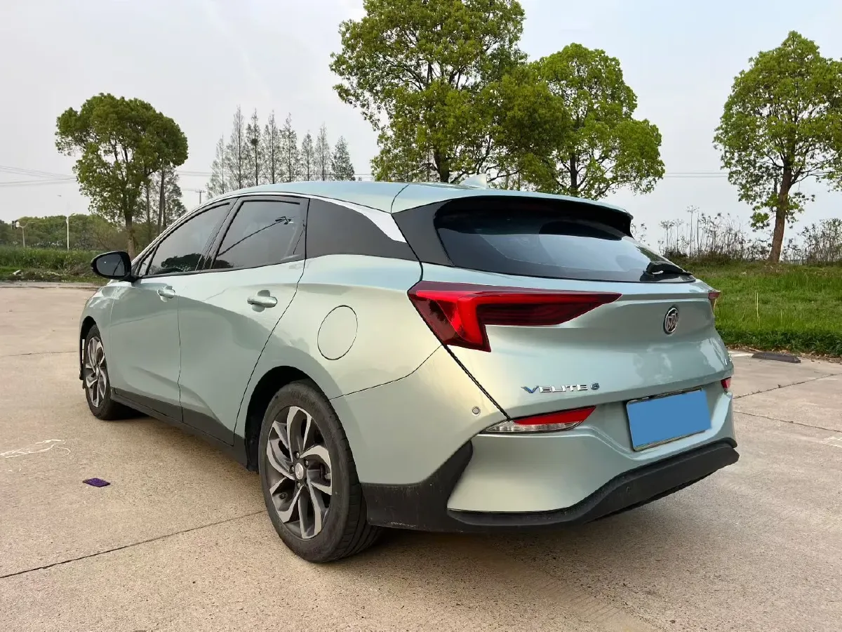 2022 Buick Velite 6 1.5L 102HP L4 E-CVT PHEV 9.5KWH,autocango,china used car exporter,china ev exporter,chinese used car exporter,chinese used ev exporter