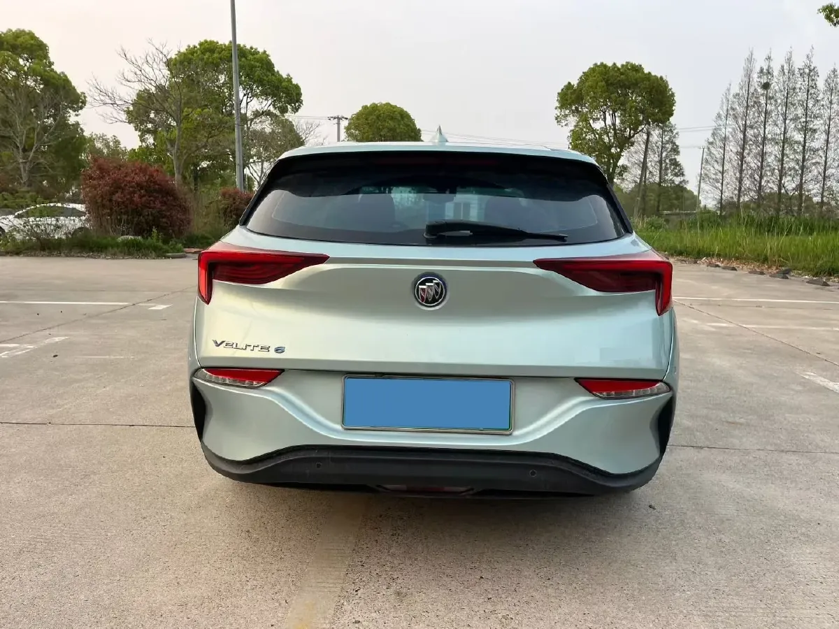 2022 Buick Velite 6 1.5L 102HP L4 E-CVT PHEV 9.5KWH,autocango,china used car exporter,china ev exporter,chinese used car exporter,chinese used ev exporter