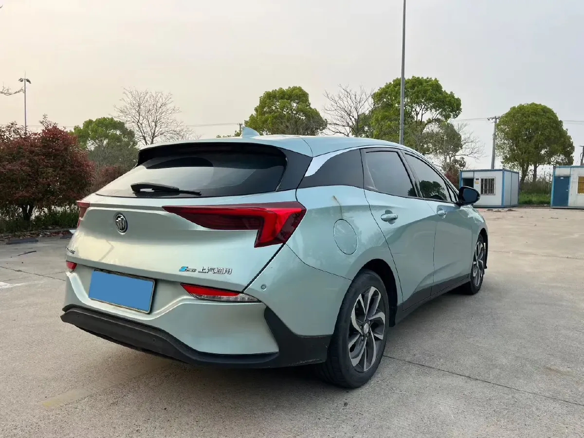 2022 Buick Velite 6 1.5L 102HP L4 E-CVT PHEV 9.5KWH,autocango,china used car exporter,china ev exporter,chinese used car exporter,chinese used ev exporter
