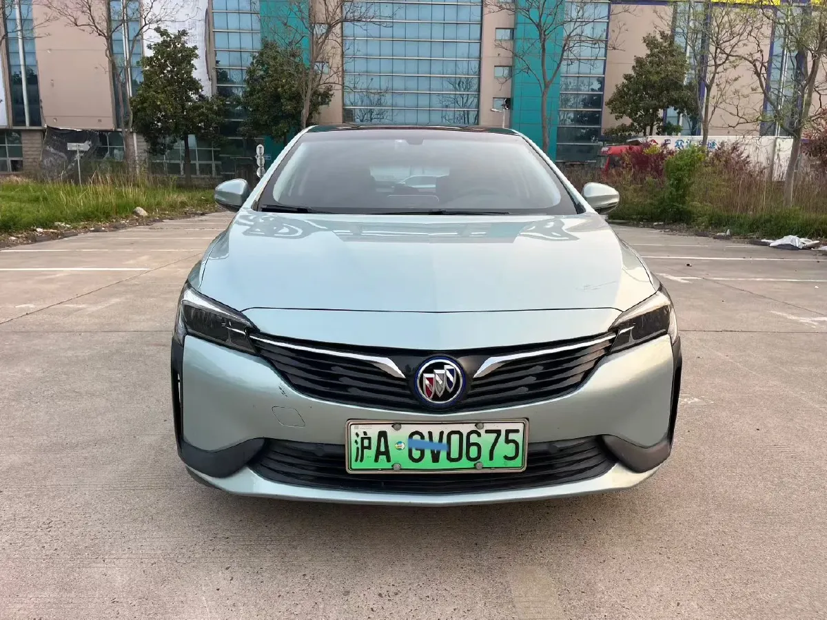 2022 Buick Velite 6 1.5L 102HP L4 E-CVT PHEV 9.5KWH,autocango,china used car exporter,china ev exporter,chinese used car exporter,chinese used ev exporter