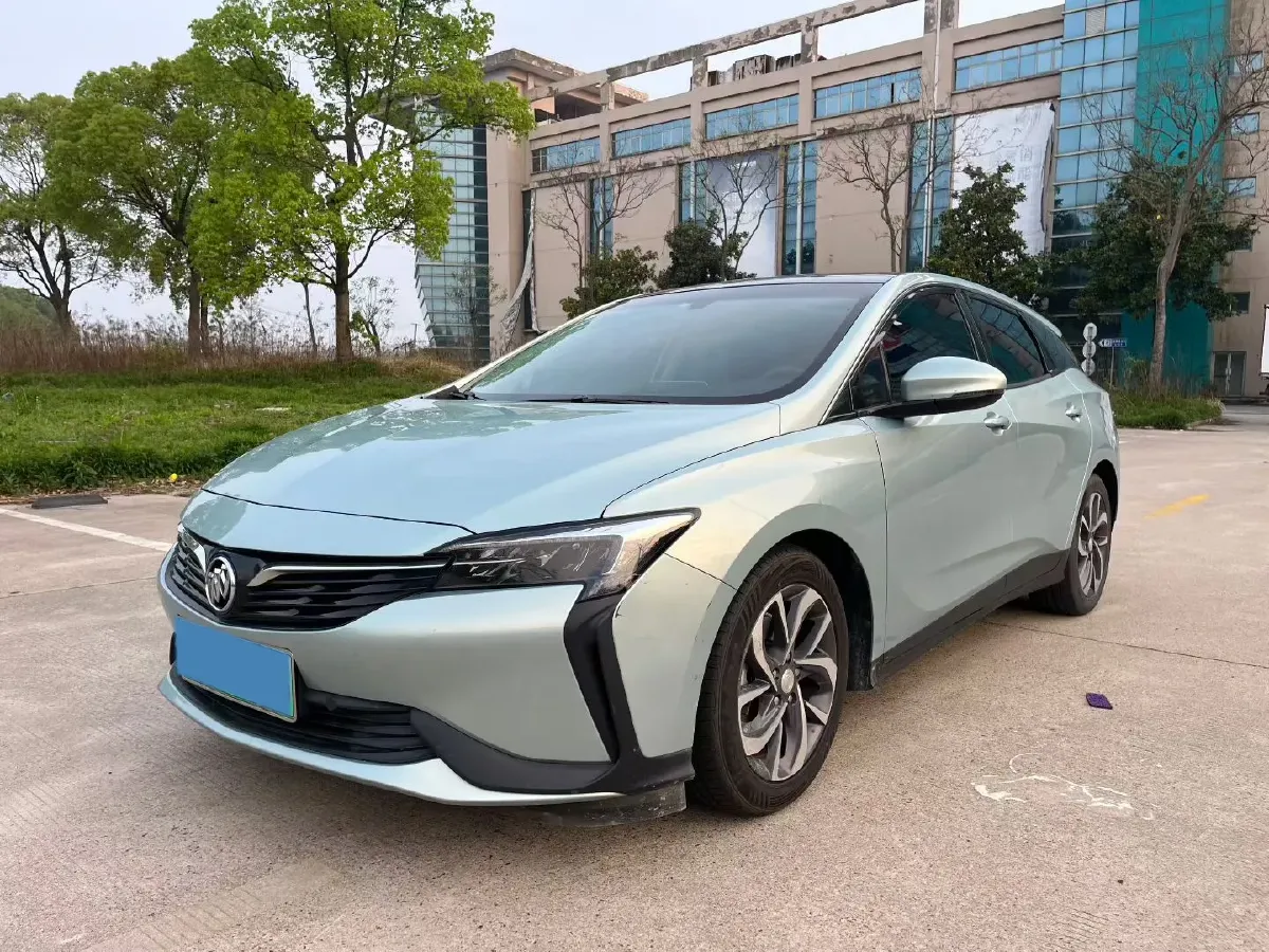2022 Buick Velite 6 1.5L 102HP L4 E-CVT PHEV 9.5KWH,autocango,china used car exporter,china ev exporter,chinese used car exporter,chinese used ev exporter