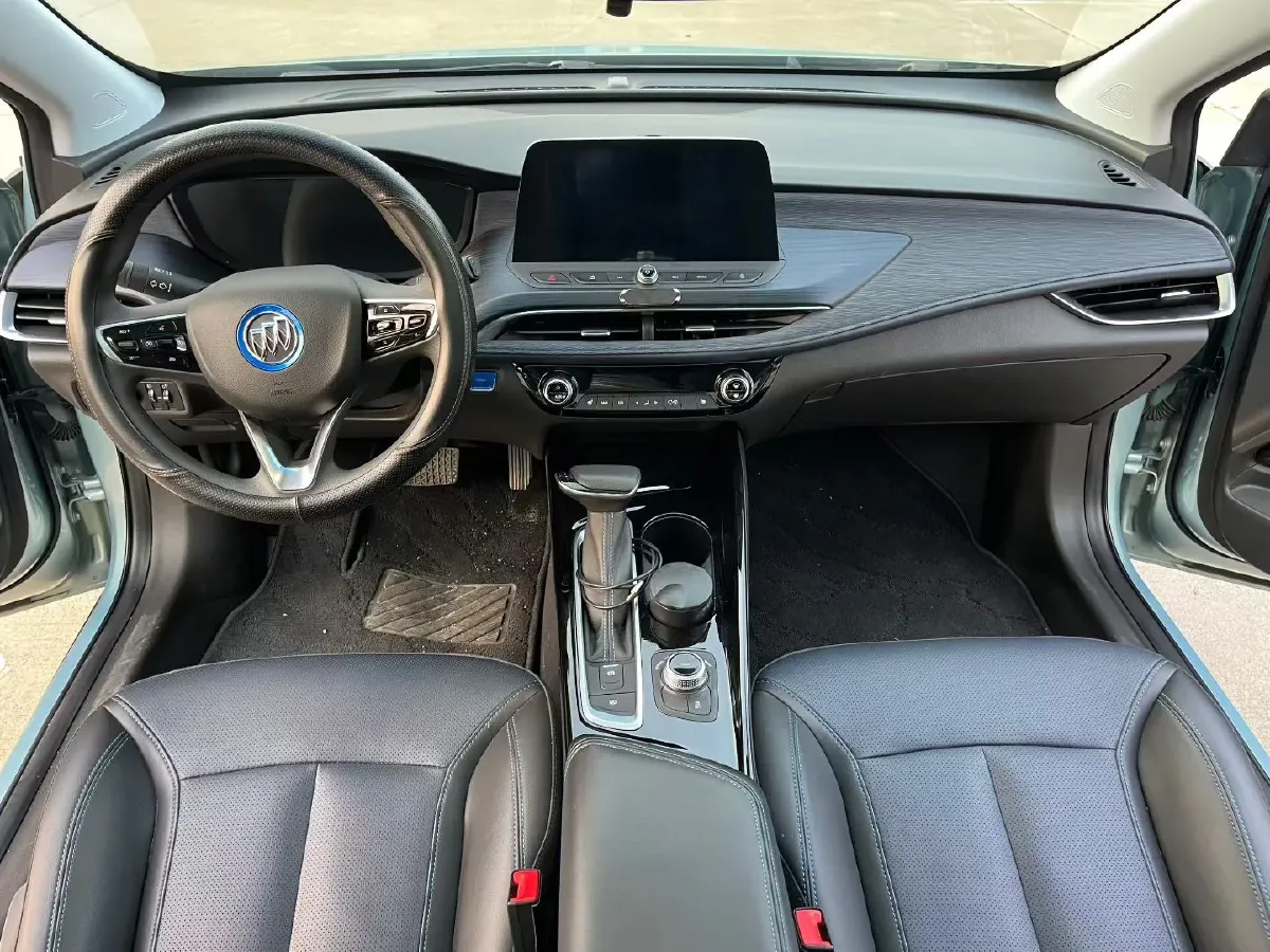 2022 Buick Velite 6 1.5L 102HP L4 E-CVT PHEV 9.5KWH,autocango,china used car exporter,china ev exporter,chinese used car exporter,chinese used ev exporter