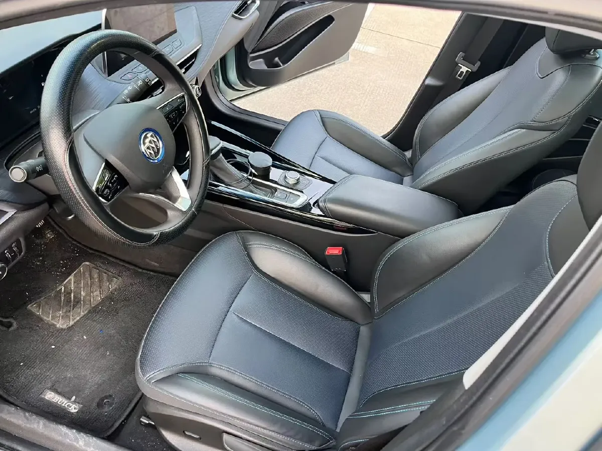 2022 Buick Velite 6 1.5L 102HP L4 E-CVT PHEV 9.5KWH,autocango,china used car exporter,china ev exporter,chinese used car exporter,chinese used ev exporter