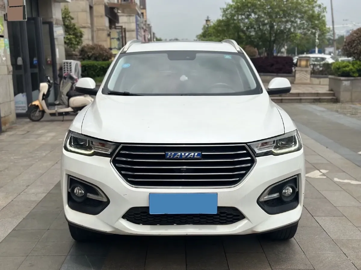 2018 Haval H6 1.5T 169HP L4 7DCT,autocango,china used car exporter,china ev exporter,chinese used car exporter,chinese used ev exporter