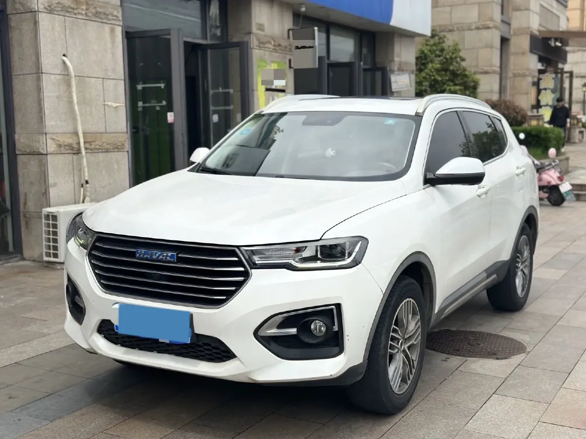 2018 Haval H6 1.5T 169HP L4 7DCT,autocango,china used car exporter,china ev exporter,chinese used car exporter,chinese used ev exporter