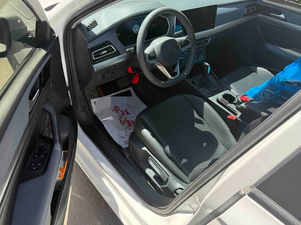 2023 Volkswagen Lavida 1.5L 113HP L4 6AT,autocango,china used car exporter,china ev exporter,chinese used car exporter,chinese used ev exporter