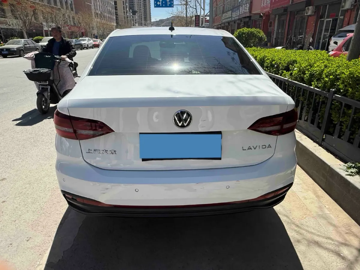 2023 Volkswagen Lavida 1.5L 113HP L4 6AT,autocango,china used car exporter,china ev exporter,chinese used car exporter,chinese used ev exporter