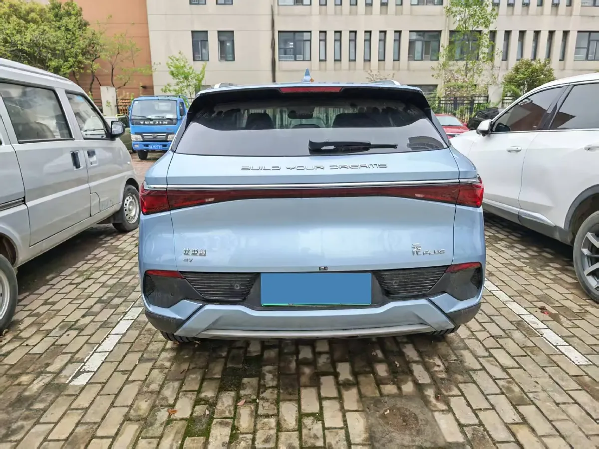 2024 BYD Yuan Plus BEV 49.92KWH,autocango,china used car exporter,china ev exporter,chinese used car exporter,chinese used ev exporter