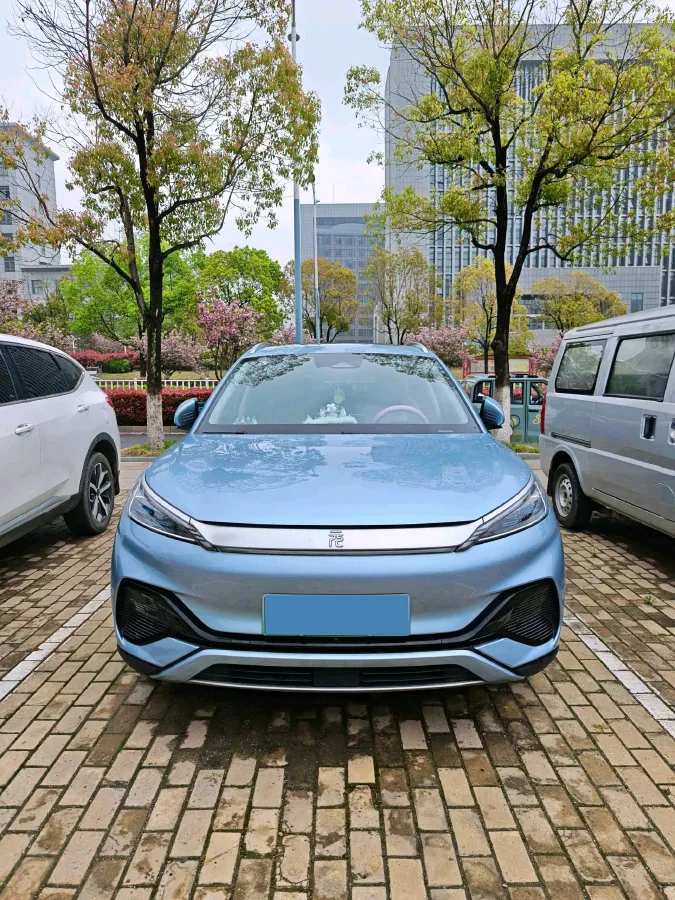 2024 BYD Yuan Plus BEV 49.92KWH,autocango,china used car exporter,china ev exporter,chinese used car exporter,chinese used ev exporter