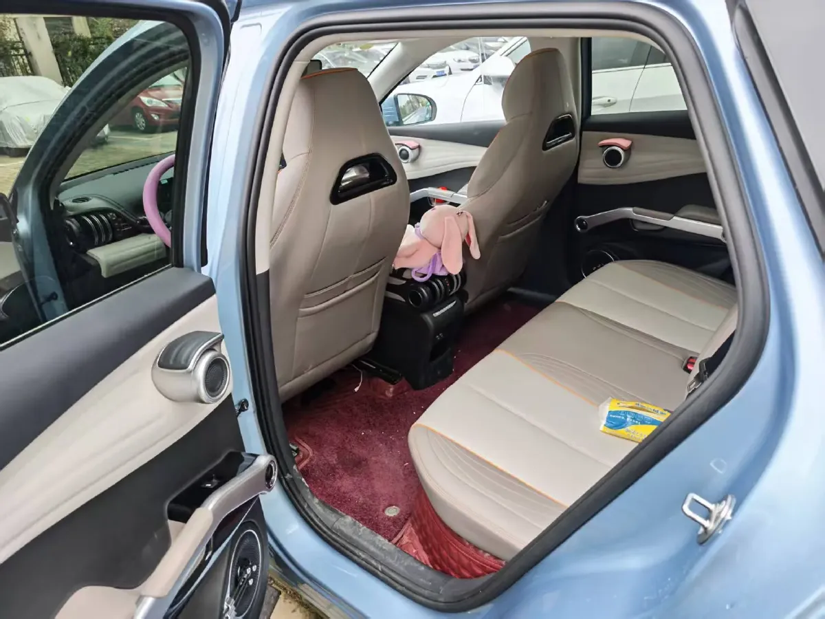 2024 BYD Yuan Plus BEV 49.92KWH,autocango,china used car exporter,china ev exporter,chinese used car exporter,chinese used ev exporter