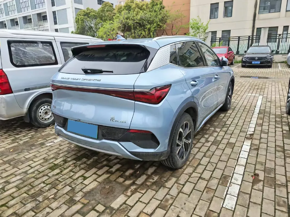 2024 BYD Yuan Plus BEV 49.92KWH,autocango,china used car exporter,china ev exporter,chinese used car exporter,chinese used ev exporter