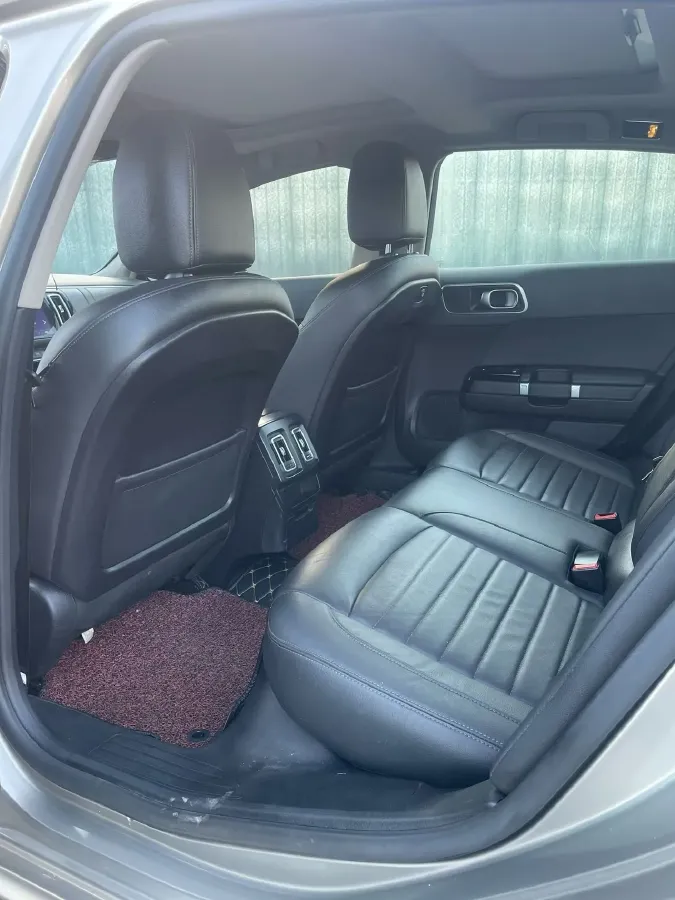 2018 Citroen C6 1.8T 204HP L4 6AT,autocango,china used car exporter,china ev exporter,chinese used car exporter,chinese used ev exporter