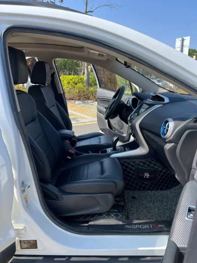 2018 BYD Yuan BEV 42KWH,autocango,china used car exporter,china ev exporter,chinese used car exporter,chinese used ev exporter