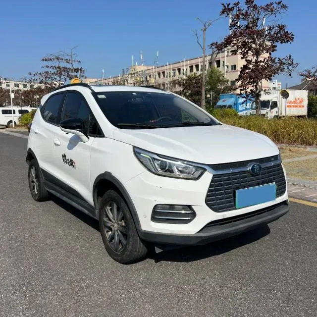 2018 BYD Yuan BEV 42KWH,autocango,china used car exporter,china ev exporter,chinese used car exporter,chinese used ev exporter