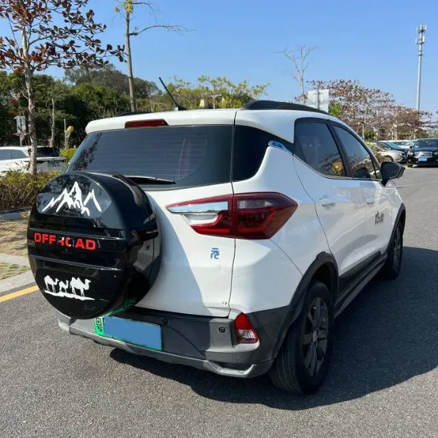 2018 BYD Yuan BEV 42KWH,autocango,china used car exporter,china ev exporter,chinese used car exporter,chinese used ev exporter