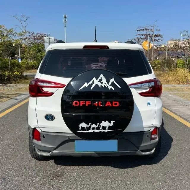 2018 BYD Yuan BEV 42KWH,autocango,china used car exporter,china ev exporter,chinese used car exporter,chinese used ev exporter