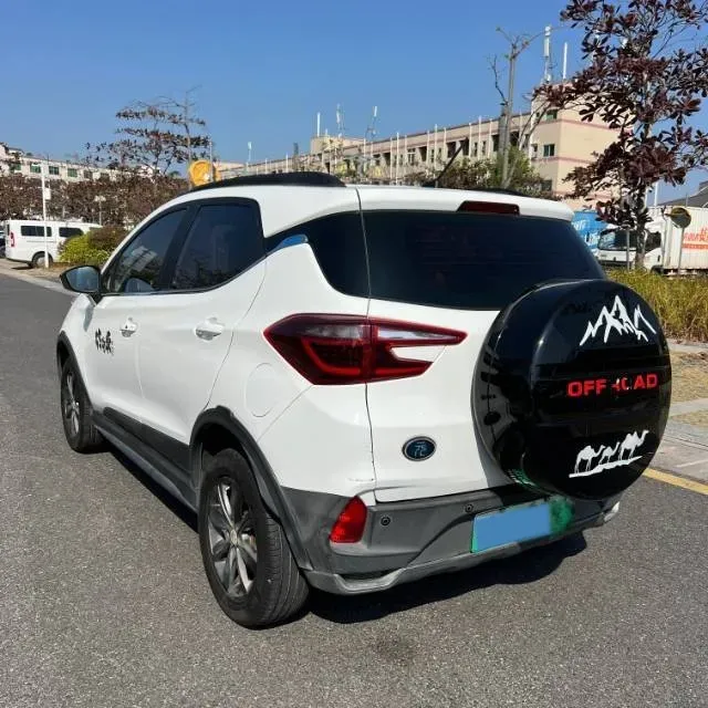 2018 BYD Yuan BEV 42KWH,autocango,china used car exporter,china ev exporter,chinese used car exporter,chinese used ev exporter