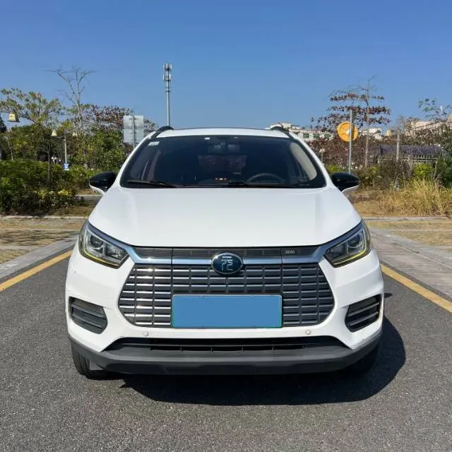 2018 BYD Yuan BEV 42KWH,autocango,china used car exporter,china ev exporter,chinese used car exporter,chinese used ev exporter