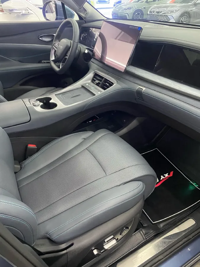 2025 BYD Sea Lion 07 DM-i 1.5T 156HP L4 E-CVT PHEV,autocango,china used car exporter,china ev exporter,chinese used car exporter,chinese used ev exporter