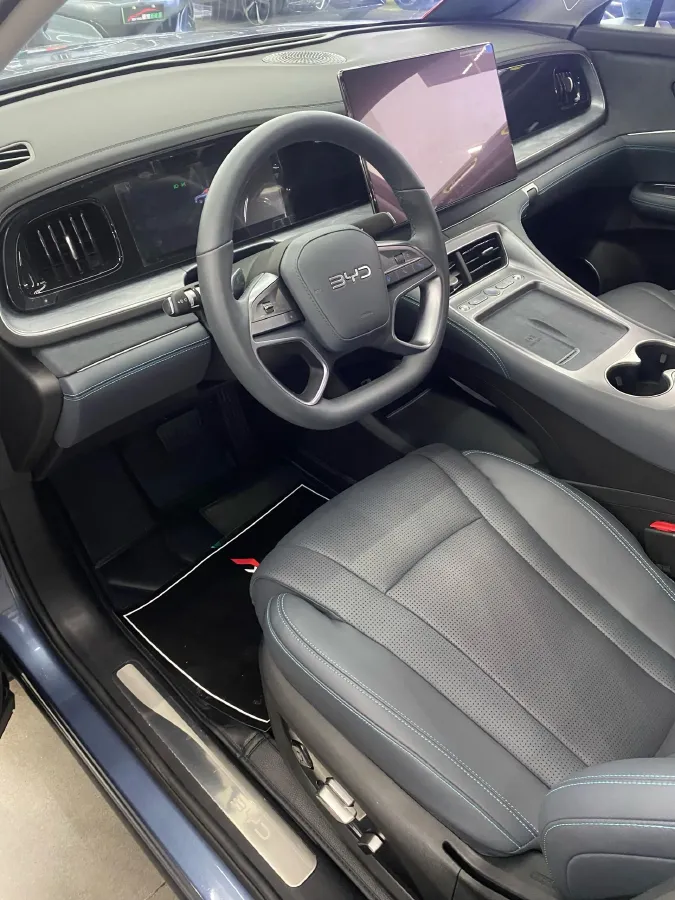 2025 BYD Sea Lion 07 DM-i 1.5T 156HP L4 E-CVT PHEV,autocango,china used car exporter,china ev exporter,chinese used car exporter,chinese used ev exporter