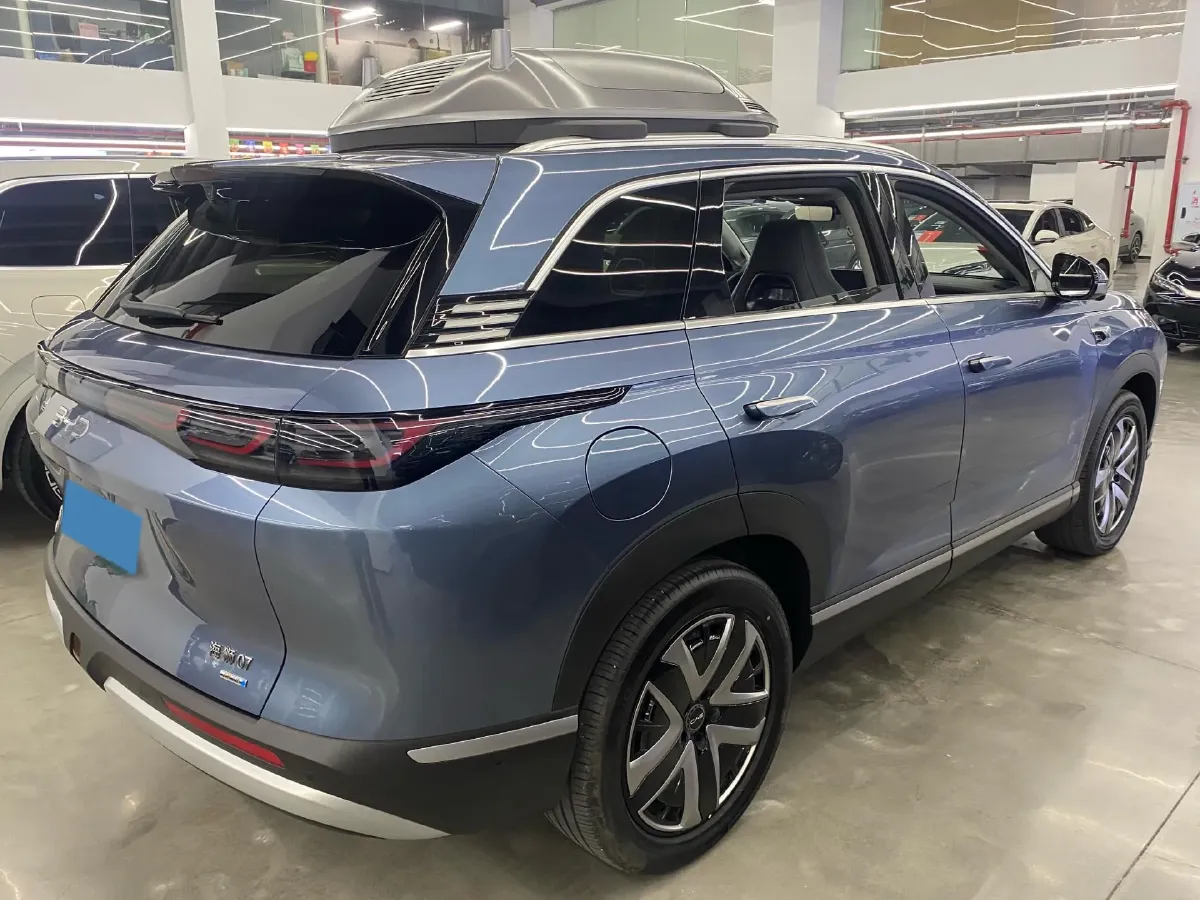 2025 BYD Sea Lion 07 DM-i 1.5T 156HP L4 E-CVT PHEV,autocango,china used car exporter,china ev exporter,chinese used car exporter,chinese used ev exporter