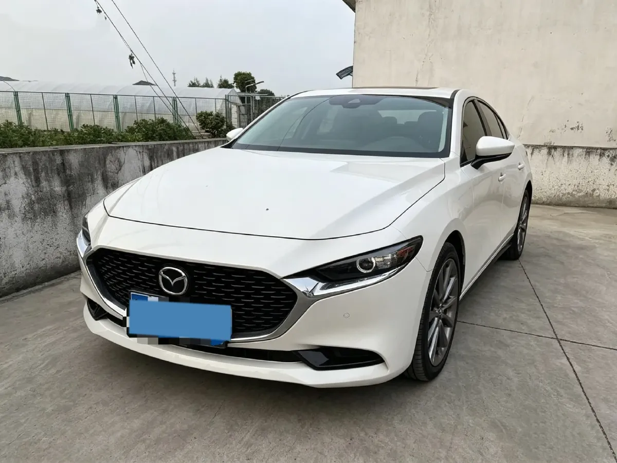 2022 Mazda 3 Axela 2.0L 158HP L4 6AT,autocango,china used car exporter,china ev exporter,chinese used car exporter,chinese used ev exporter