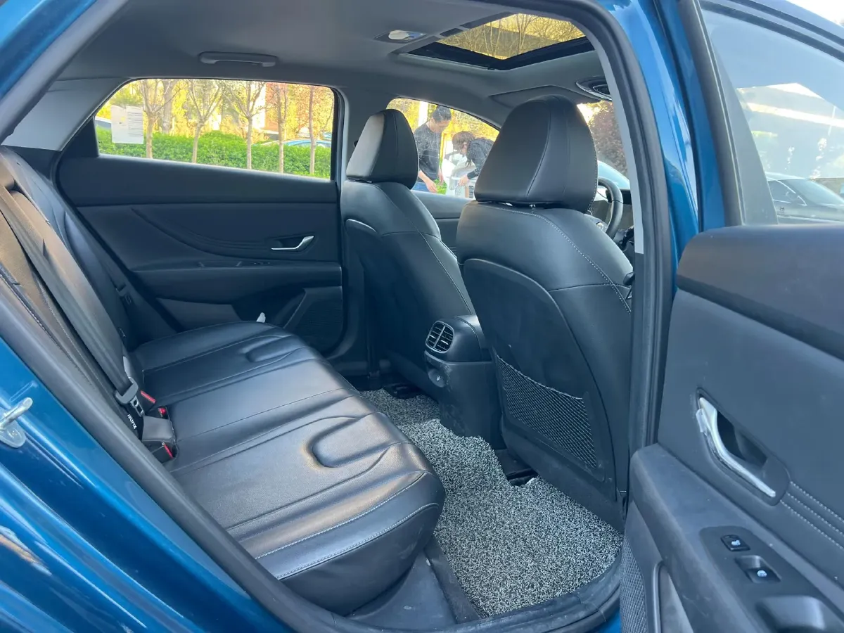 2023 Hyundai Elantra 1.5L 115HP L4 CVT,autocango,china used car exporter,china ev exporter,chinese used car exporter,chinese used ev exporter