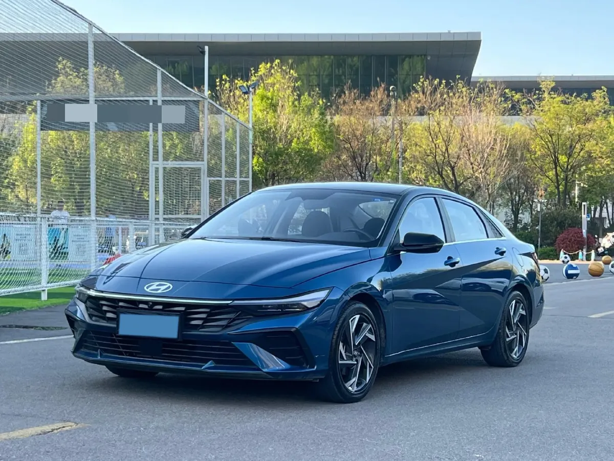 2023 Hyundai Elantra 1.5L 115HP L4 CVT,autocango,china used car exporter,china ev exporter,chinese used car exporter,chinese used ev exporter