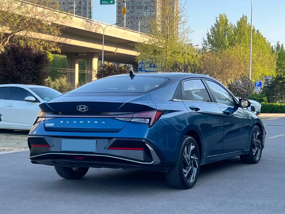 2023 Hyundai Elantra 1.5L 115HP L4 CVT,autocango,china used car exporter,china ev exporter,chinese used car exporter,chinese used ev exporter