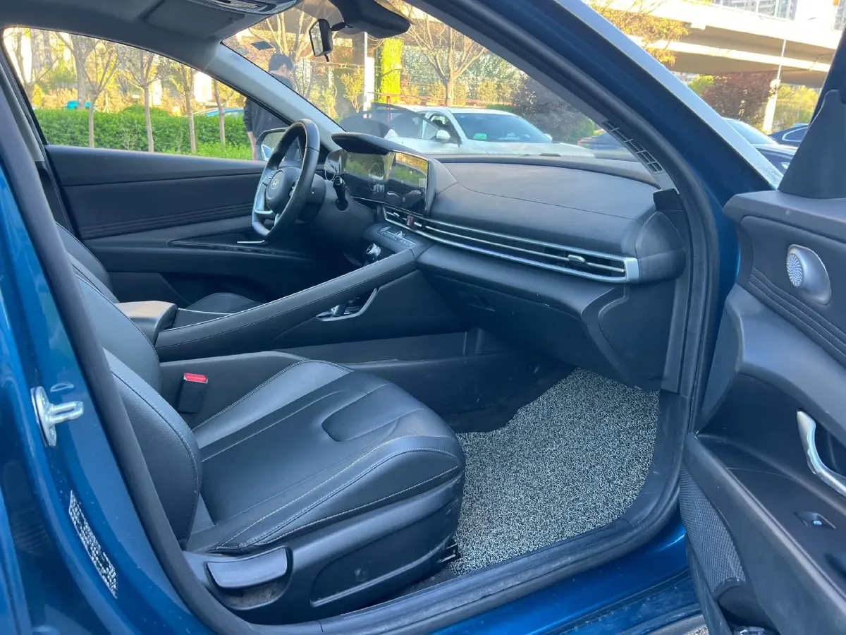 2023 Hyundai Elantra 1.5L 115HP L4 CVT,autocango,china used car exporter,china ev exporter,chinese used car exporter,chinese used ev exporter