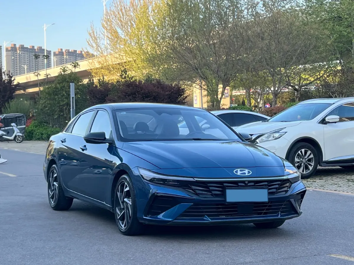2023 Hyundai Elantra 1.5L 115HP L4 CVT,autocango,china used car exporter,china ev exporter,chinese used car exporter,chinese used ev exporter