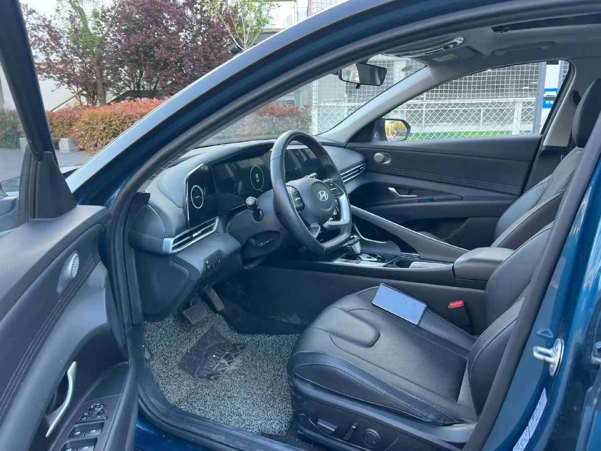 2023 Hyundai Elantra 1.5L 115HP L4 CVT,autocango,china used car exporter,china ev exporter,chinese used car exporter,chinese used ev exporter