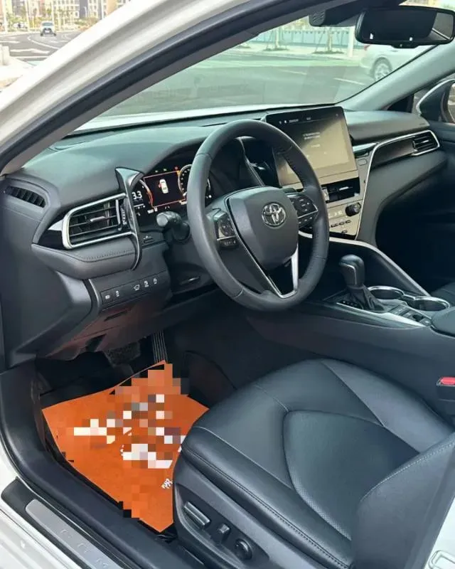 2021 Toyota Camry 2.5L 209HP L4 8AT,autocango,china used car exporter,china ev exporter,chinese used car exporter,chinese used ev exporter