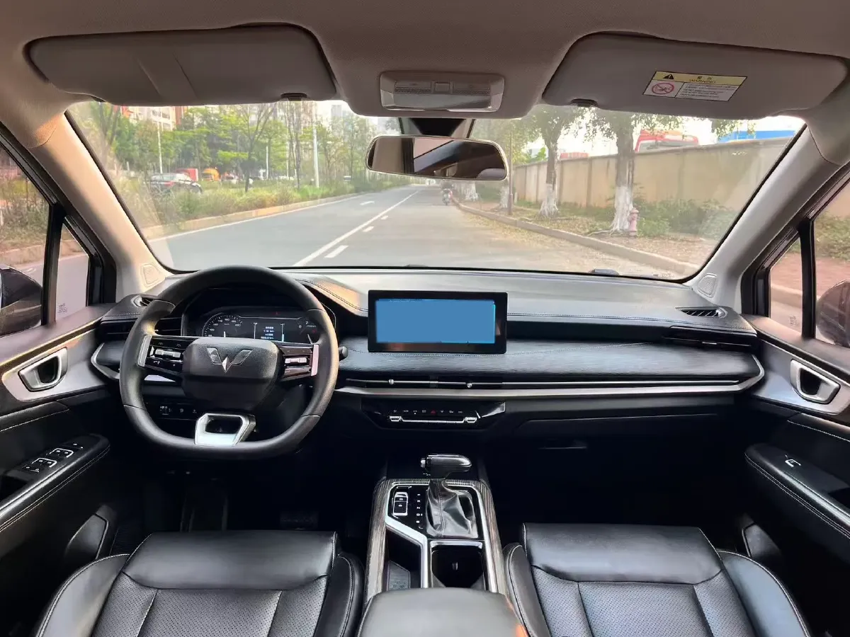 2022 WuLing KaiJie 1.5T 147HP L4 CVT,autocango,china used car exporter,china ev exporter,chinese used car exporter,chinese used ev exporter