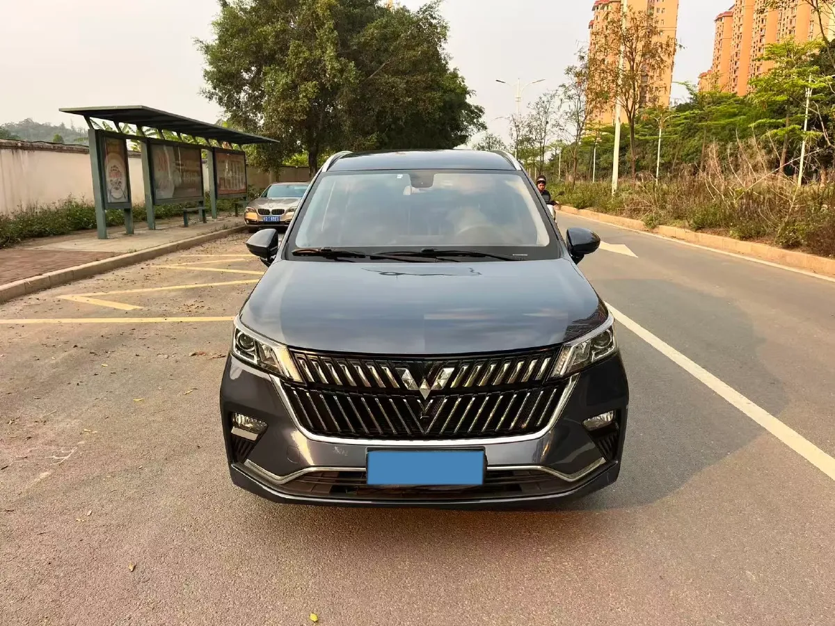 2022 WuLing KaiJie 1.5T 147HP L4 CVT,autocango,china used car exporter,china ev exporter,chinese used car exporter,chinese used ev exporter