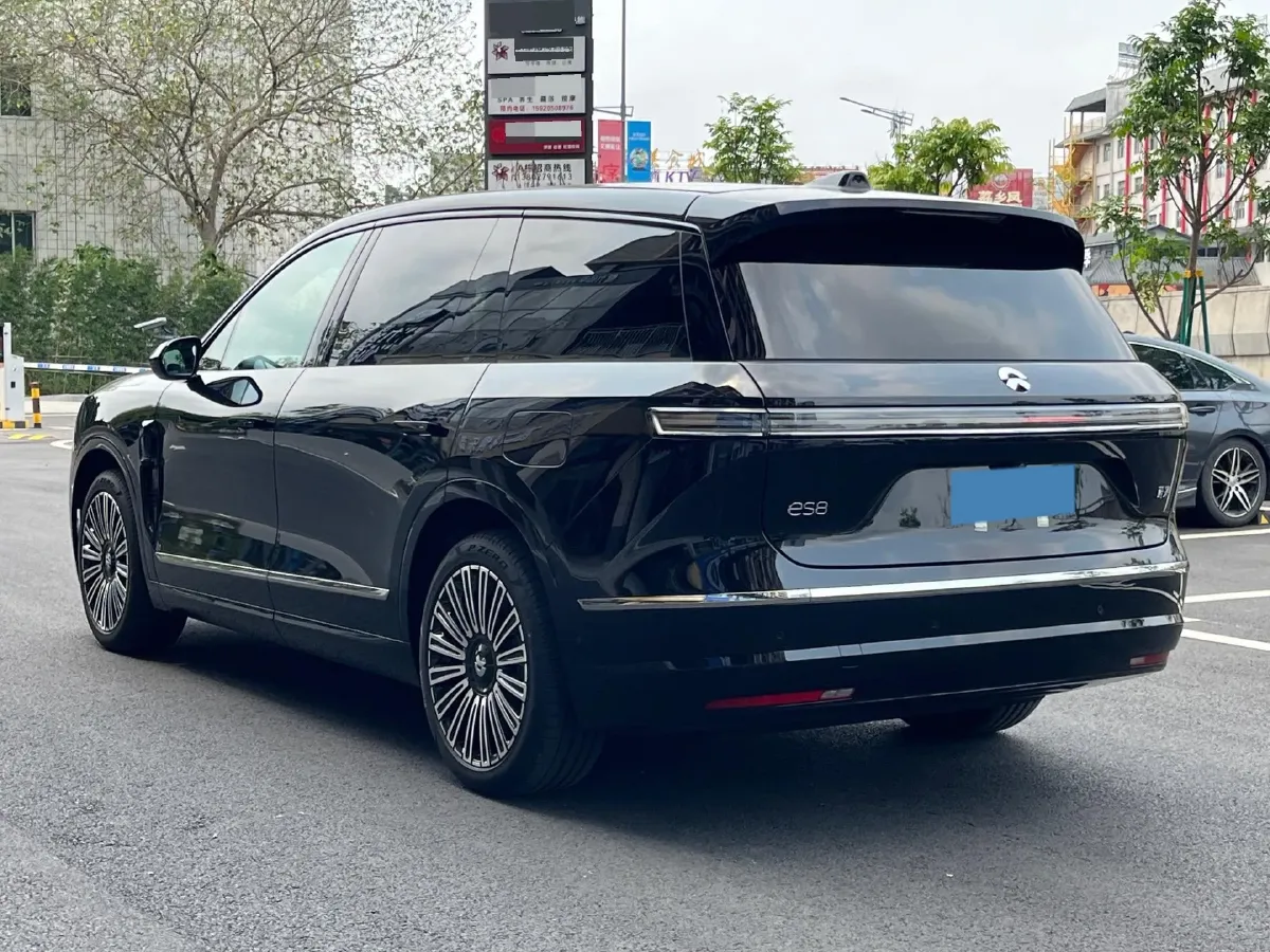 2026 NIO ES8 BEV,autocango,china used car exporter,china ev exporter,chinese used car exporter,chinese used ev exporter