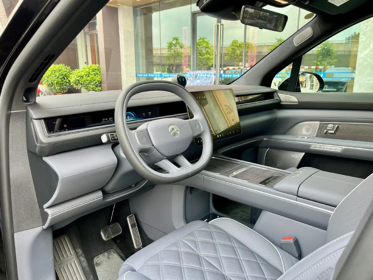 2026 NIO ES8 BEV,autocango,china used car exporter,china ev exporter,chinese used car exporter,chinese used ev exporter