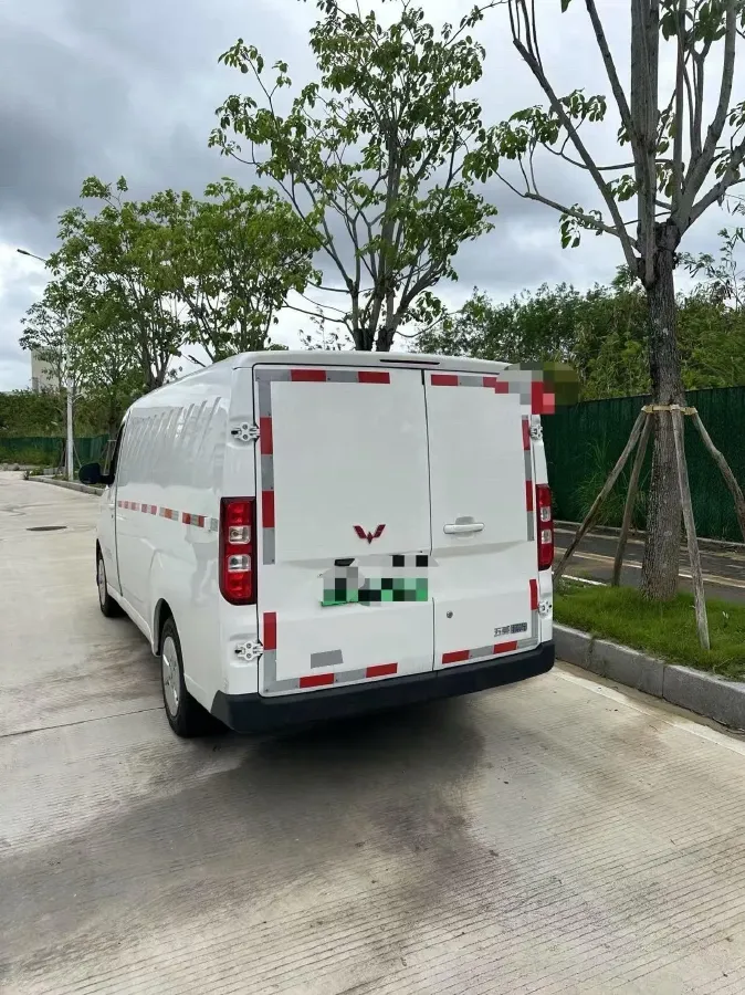 2024 WuLing YangGuang BEV 41.9KWH,autocango,china used car exporter,china ev exporter,chinese used car exporter,chinese used ev exporter