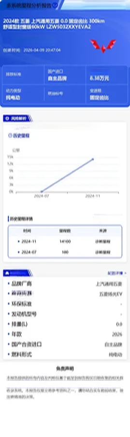 2024 WuLing YangGuang BEV 41.9KWH,autocango,china used car exporter,china ev exporter,chinese used car exporter,chinese used ev exporter