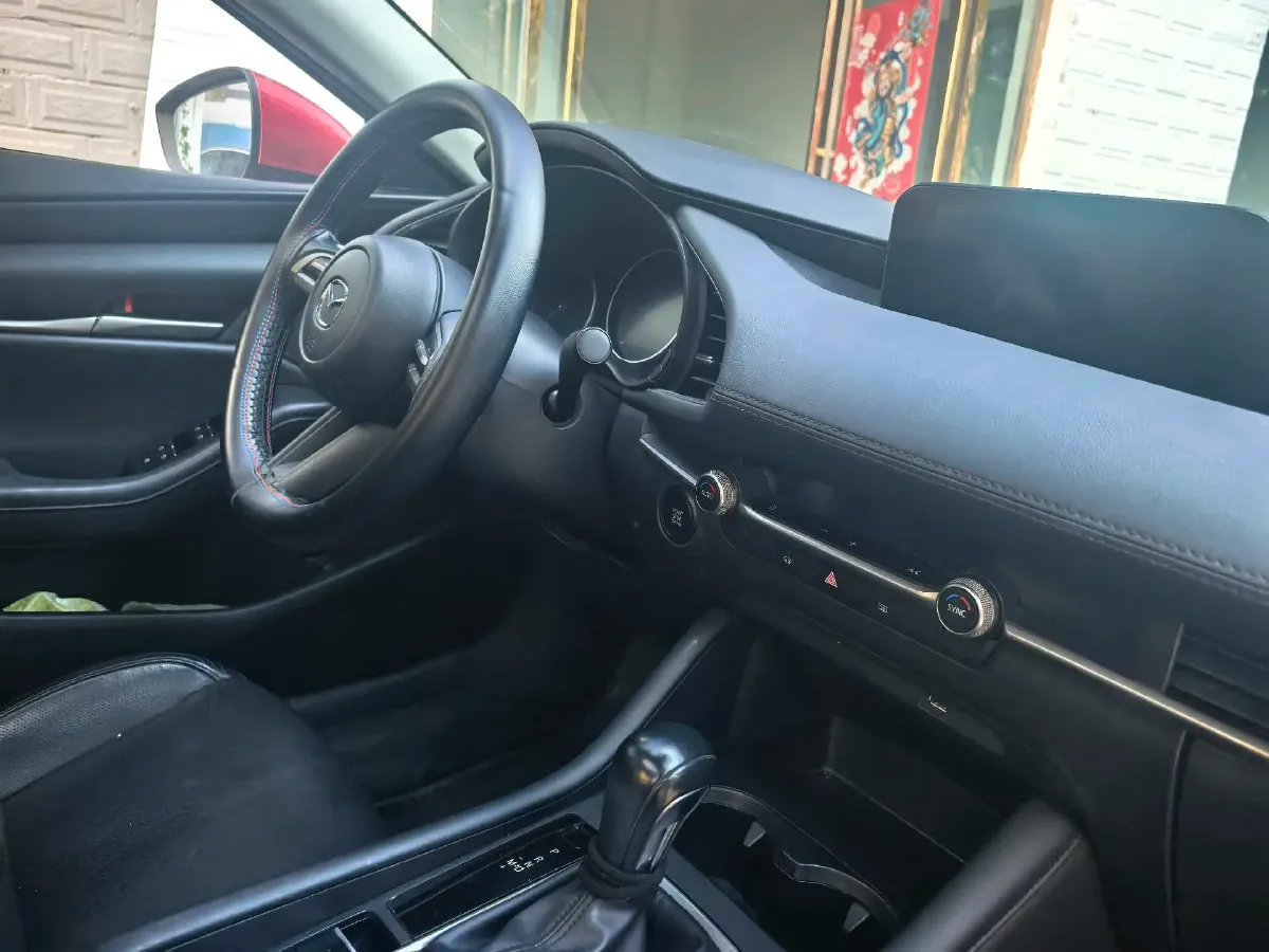 2020 Mazda 3 Axela 1.5L 117HP L4 6AT,autocango,china used car exporter,china ev exporter,chinese used car exporter,chinese used ev exporter