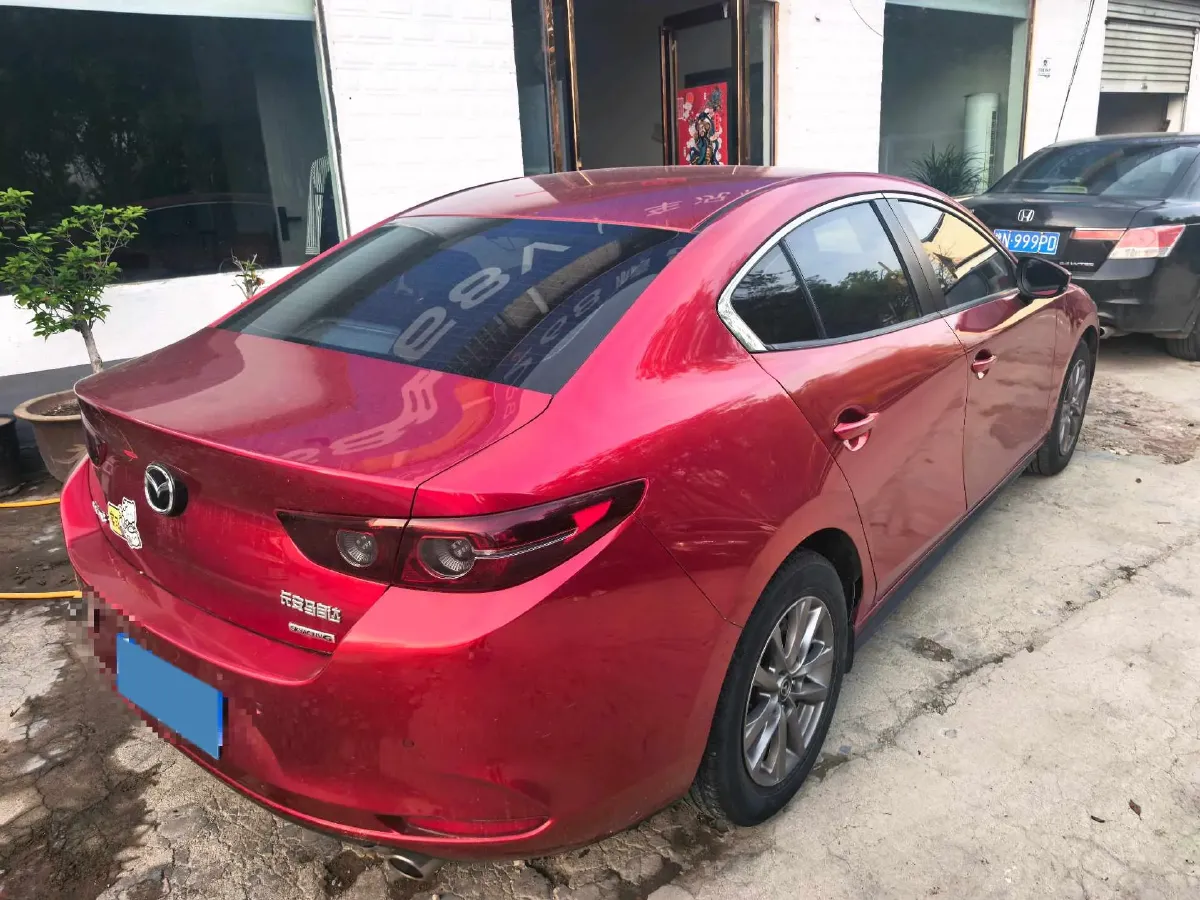 2020 Mazda 3 Axela 1.5L 117HP L4 6AT,autocango,china used car exporter,china ev exporter,chinese used car exporter,chinese used ev exporter