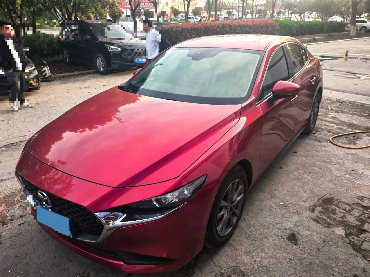 2020 Mazda 3 Axela 1.5L 117HP L4 6AT,autocango,china used car exporter,china ev exporter,chinese used car exporter,chinese used ev exporter